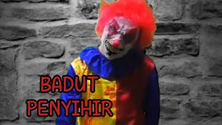 badut penyihir || cerita hantu versi zepeto