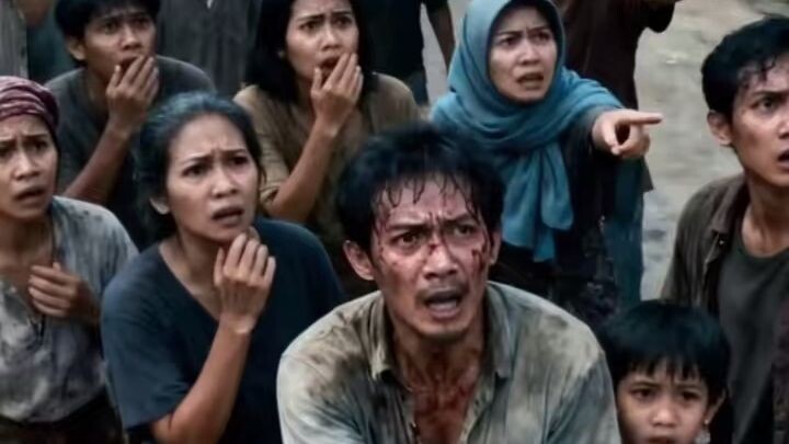 siluman uL4r part 2 #ceritahoror