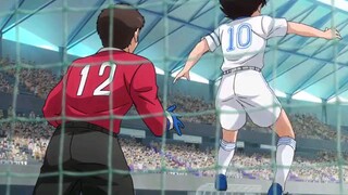 CAPTAIN TSUBASA (2018) - EPISODE 15