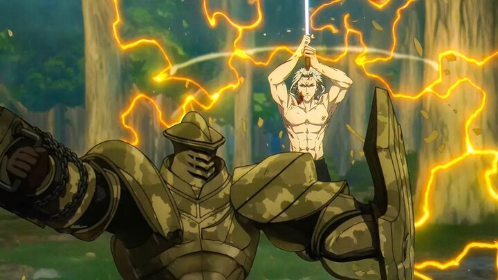 Rudeus vs. Orsted (Round 2)「Mushoku Tensei AMV」Corner