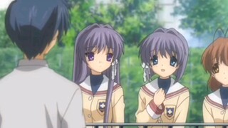 rivwew anime terbaru  CLANNAD 😍💐