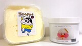 [DIY][ASMR]Bersenang-senang dengan slime creamy