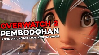 Overwatch 2 Indonesia - Pembodohan Mania 1