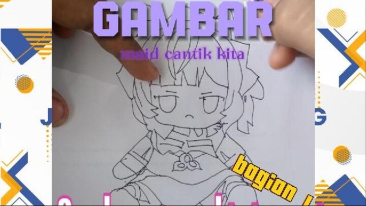 gambar sandrone genshin impact bagian 1