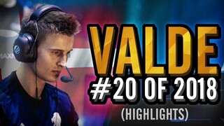 valde - HLTV.org's #20 Of 2018 (CS:GO)