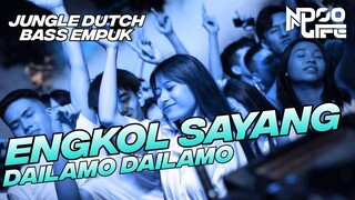 DJ DALAMO DAILAMO V2 BOOTLEG JUNGLE DUTCH TIKTOK MENGKANE 2022 [NDOO LIFE FT.@djchardiana]