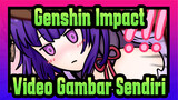 [Genshin Impact Diisi Suara] Kecelakaan Rekaman Tema Utama Inazuma