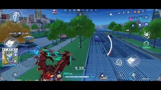 Super Mecha Champion -  Ventorus Gameplay