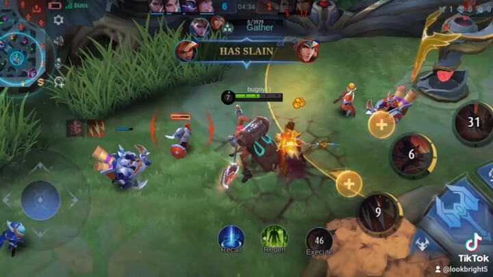 hilda 1hit build