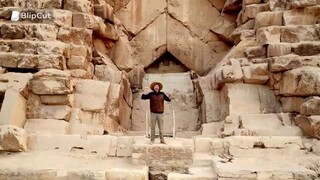I Spent 100 Hours Inside The Pyramids!