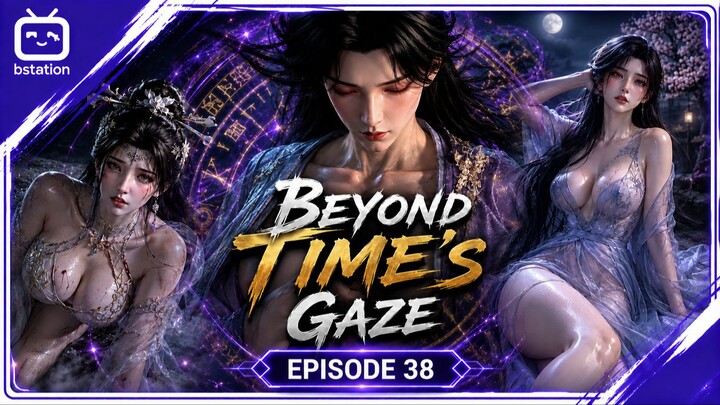 Kemunculan Kraken Beyond Times Gaze Episode 38