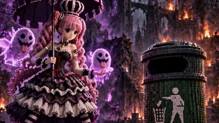 PERONA VS TRASH — EVEN THE TRASH HAD STANDARDS 💀