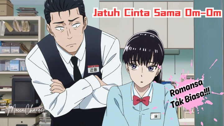 Anime Ini Bikin Kamu Paham Bahwa Cinta Nggak Selalu Soal Memiliki!