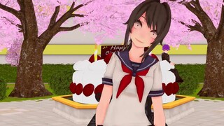 【Chúc mừng MMD】 Taro * Ayano: Hôm nay là sinh nhật của Sick Jiaojiang và tiền bối