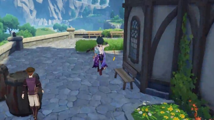 เมื่อคุณมีความชำนาญในการกระโดด ธรรมชาติของจ๊ะเอ๋ก็เปลี่ยนไป