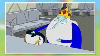 Tóm tắt Adventure Time - Season 2 (Part 2) _ Khi Finn hết mình vì Jake p7