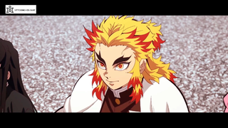 Vittorino hèn nhát - Rap - về VIÊM TRỤ RENGOKU (Kimetsu no Yaiba) #anime #schooltime