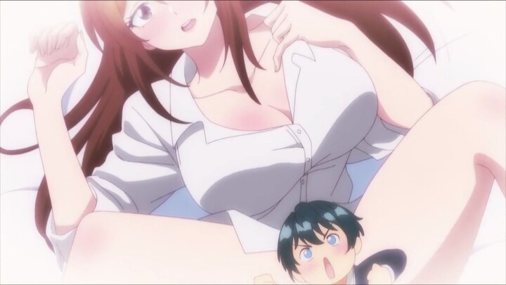 ANIME 21+ || MULUS DAN GEDE COY🥵🥵 || mouse cursor de genjitsu