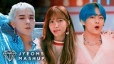 EXID, BTS, WINNER - I LOVE YOU / BOY WITH LUV / LOVE ME LOVE ME (MASHUP) [feat. HALSEY]