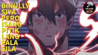 BINULLY SIYA PERO ISANG PITIK LANG PALA SILA! TAGALOG ANIME RECAP