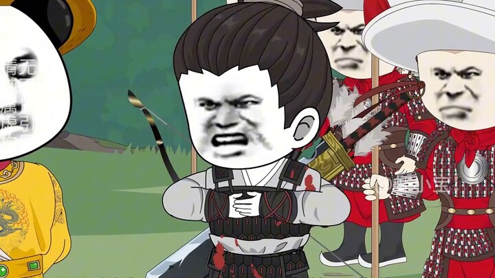 Episode 71: Han Shizhong is in danger! Liu Chan and Yue Fei finally arrive in Hejian!
