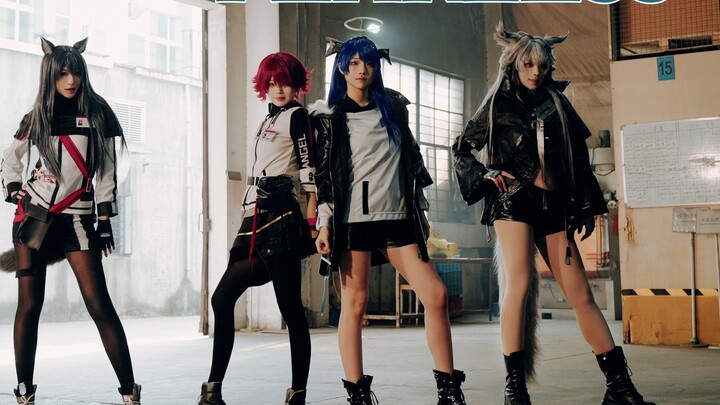 A video of a suspected Penguin Logistics girl group practice leaked, which even the doctor didn't kn