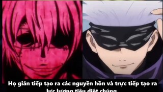 Tất Tần Tật Về Các Thế Lực Trong Jujutsu Kaisen - Thế Lực Nào Mạnh Nhất - Part 1