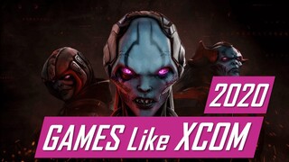 Games like XCOM | X-COM Turn Based Strategy Games