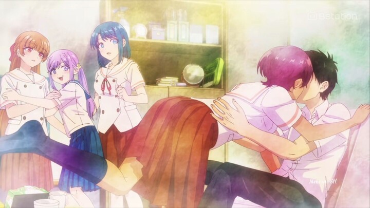 Gak mau kalah... 🙃