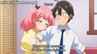 ketika cewek cemburu 🤣 | hilarious anime
