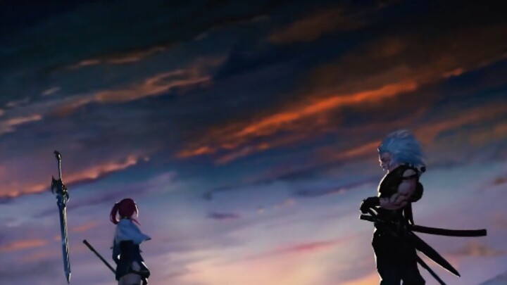 [DNF Mixed Cut Ghost Swordsman Chapter] "Mr. Soderos, is there an extreme in swordsmanship?"