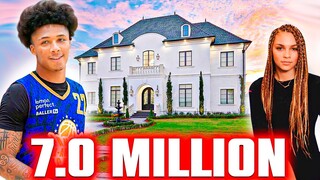 Mikey Williams 5 STAR Lifestyle Is Just...