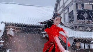 Sword and Fairy 仙剑六祈今朝 [洛昭言万鹏付辛博] 【闲卿×洛昭言】【卿言】双A夫妇的绝美打戏！