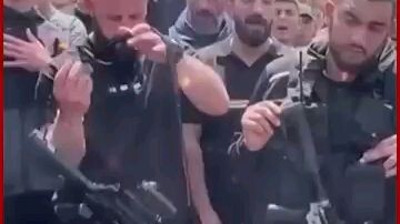 Palestine hamas Army