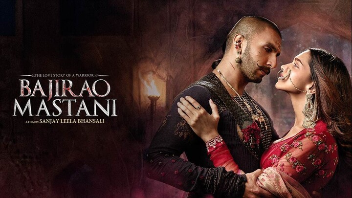 Bajirao Mastani (2015) SUB INDO