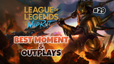 Best Moment & Outplays #29 - League Of Legends : Wild Rift Indonesia