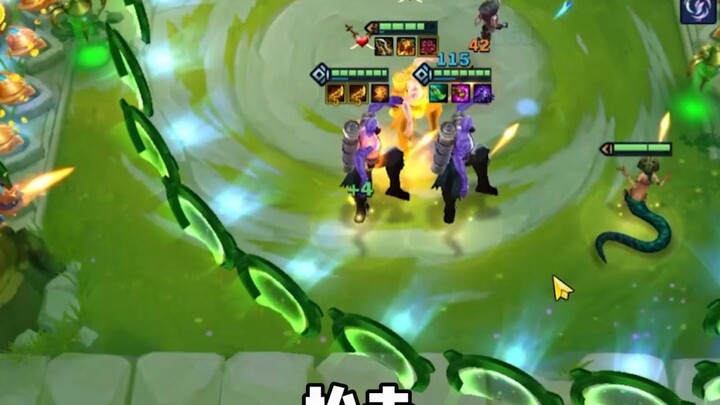 นี่คือพลังแห่งจูอันหรือไง? เปิดฉากยิง! #เกมยิงปืนทอง