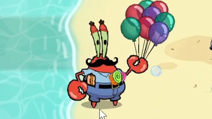 SpongeBob chiến đấu với zombie ngày 24, ngày miễn phí của ông chủ cua