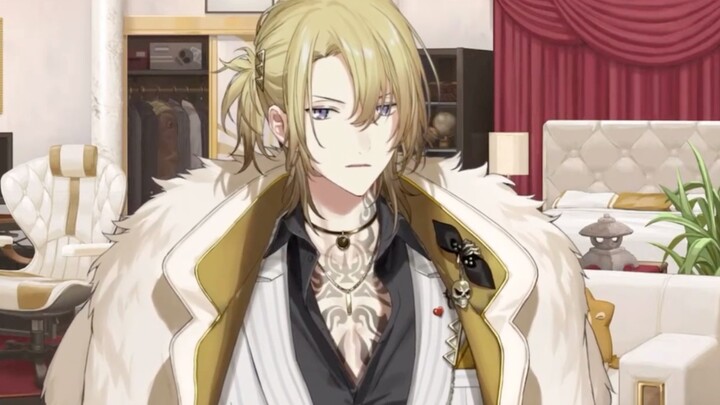 [Familiar/luca] Beberapa pemikiran tentang baru-baru ini bergegas ke sarung orang lain/Bos dan imut 