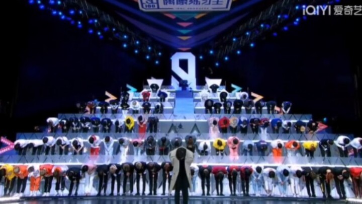 In the end, the one who worked the hardest was the PD.