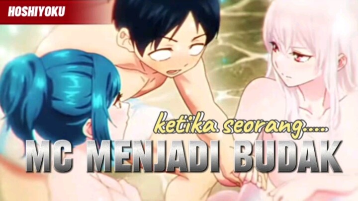 MC rela jadi budak demi membantu organisasi korps anti-iblis ⁉️🔥 Rekomendasi anime romance fantasi.