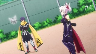 [S-1] [EP-4] Ayakashi Triangle