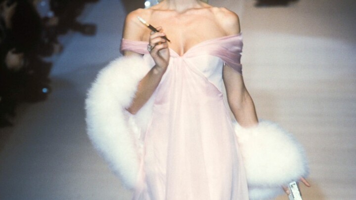 【Dior】The beautiful and edgy era is gone forever (1989–1996)