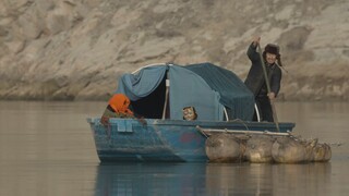 揭露黄河捞尸人的肮脏交易，女尸最值钱，真实事件改编的电影！《河对岸是山》