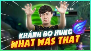 KHÁNH BỌ HUNG ỦN CẦU TUYẾT CỰC LỤA - LEVI! WHAT WAS THAT | LEVI STREAM