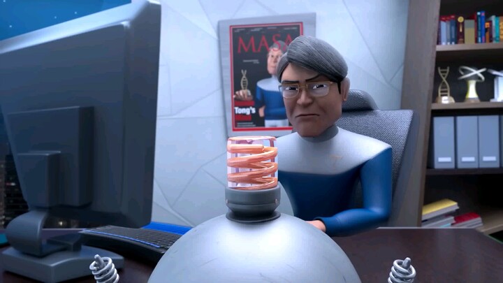 EJEN ALI SEASON 1 | EPISODE 2