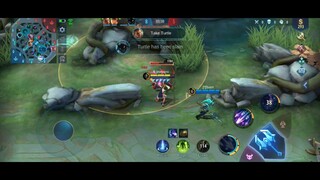 1KILL lang pero VITORY 🤣|MLBB|PINOY JJVLOG