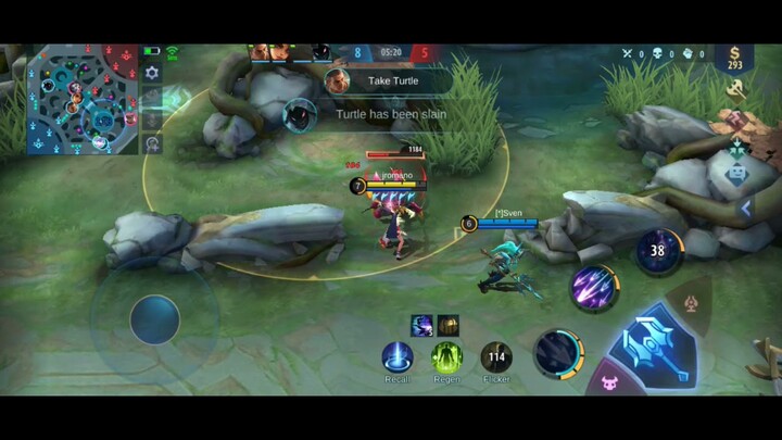 1KILL lang pero VITORY 🤣|MLBB|PINOY JJVLOG