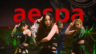aespa舞蹈进化史（2）—— 1.0时期成员舞蹈表现大起底