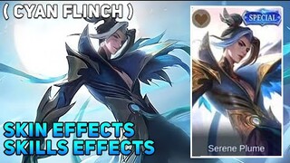 Ling Serene Plume ( Cyan Finch ) | Collector Skin